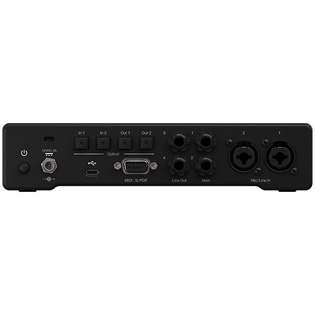 Quantum HD 2 Fender Studio