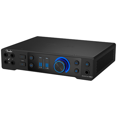 Quantum HD 2 Fender Studio
