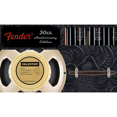Hot Rod Deluxe 30th Anniversary Limited Edition Fender
