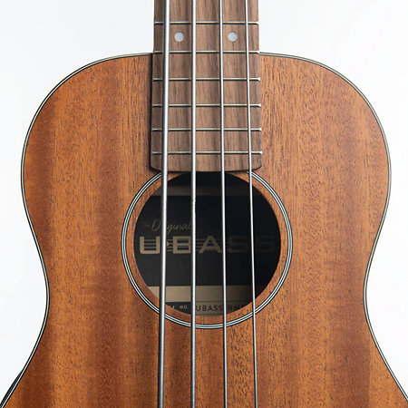 Flatwound Gallistrings U Bass 4 Cordes Kala