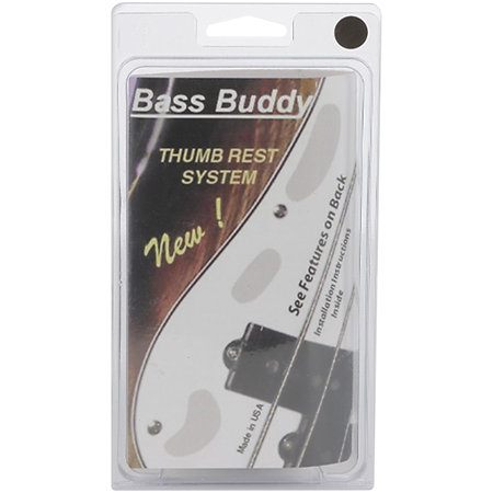 Kala Thumb Rest U Bass