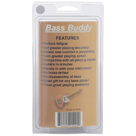 Kala Thumb Rest U Bass