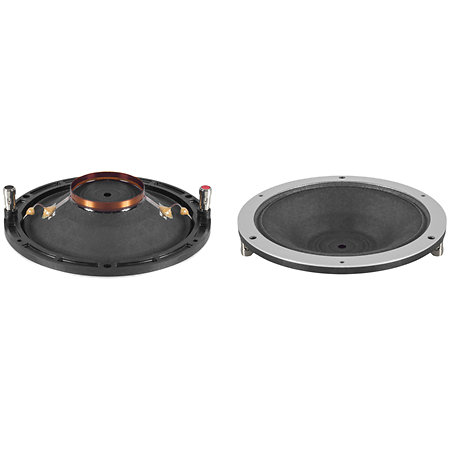 B&C Speakers Diaphragme MD/DCX 16 Ohm Push Buttons