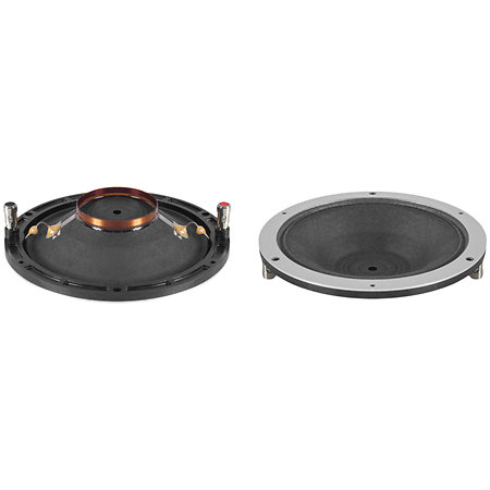 B&C Speakers Diaphragme MD/DCX 8 Ohm Push Buttons