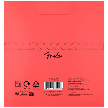 UltraCore 1250R Electric Guitar Strings 10-46 Fender