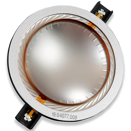B&C Speakers Diaphragme MD/DE610 16 Ohm Push Buttons