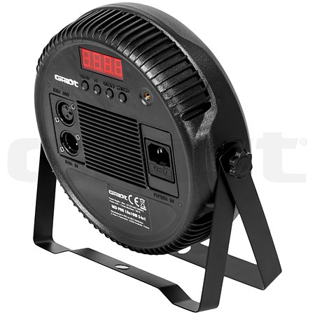 LED PAR 18x10W 5-in-1 Ghost