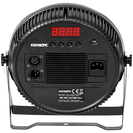 LED PAR 18x10W 5-in-1 Ghost