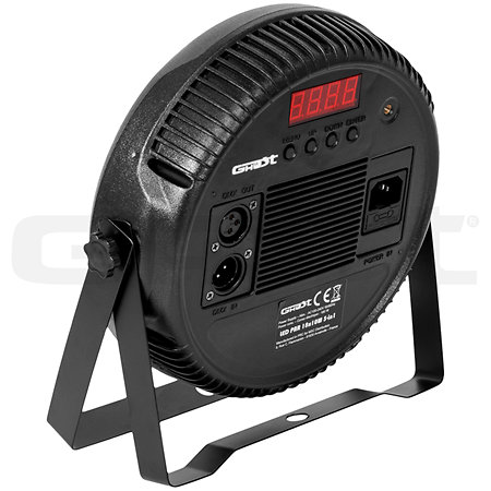 LED PAR 18x10W 5-in-1 Ghost