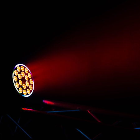 LED PAR 18x10W 5-in-1 Ghost
