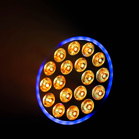 LED PAR 18x10W 5-in-1 Ghost