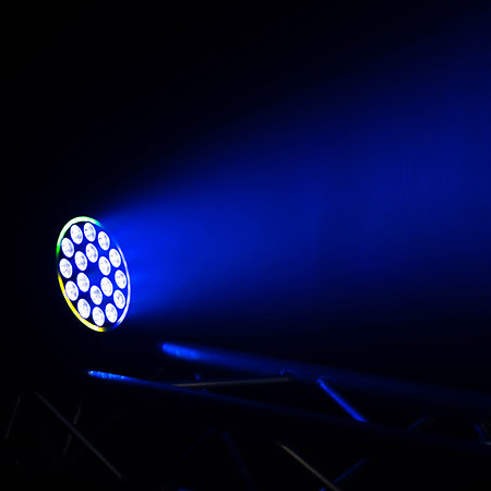LED PAR 18x10W 5-in-1 Ghost
