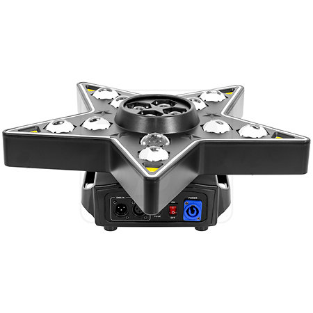Star Beam BoomTone DJ