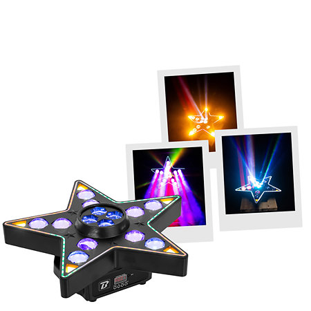 Star Beam BoomTone DJ