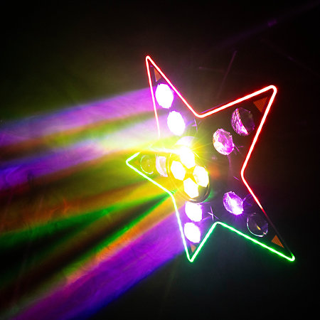 Star Beam BoomTone DJ