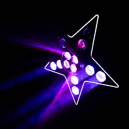 Star Beam BoomTone DJ