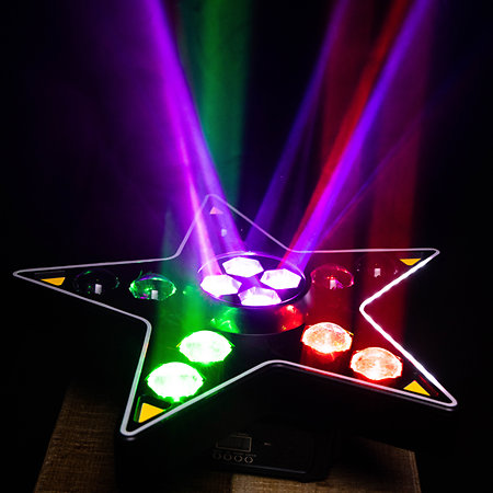 Star Beam BoomTone DJ