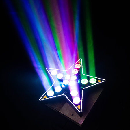 Star Beam BoomTone DJ