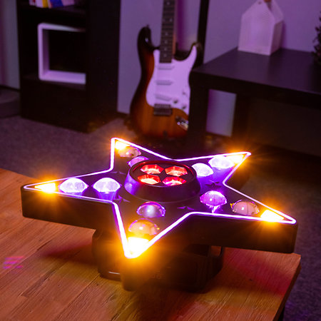 Star Beam BoomTone DJ