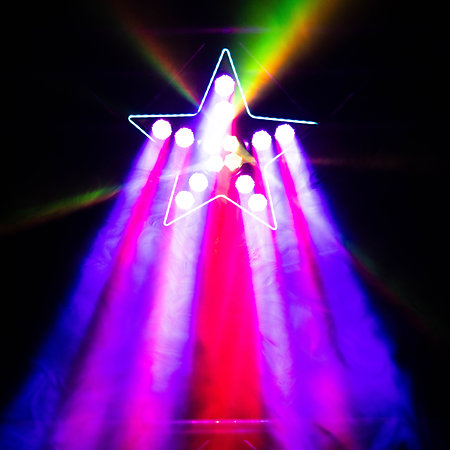 Star Beam BoomTone DJ