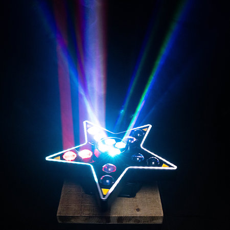 Star Beam BoomTone DJ