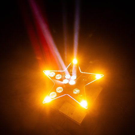 Star Beam BoomTone DJ