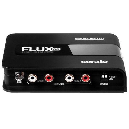 Flux GO Reloop