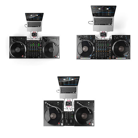Flux GO Reloop