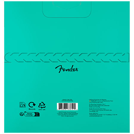 UltraCore 9250ML Roundwound Bass Strings 45-100 Fender