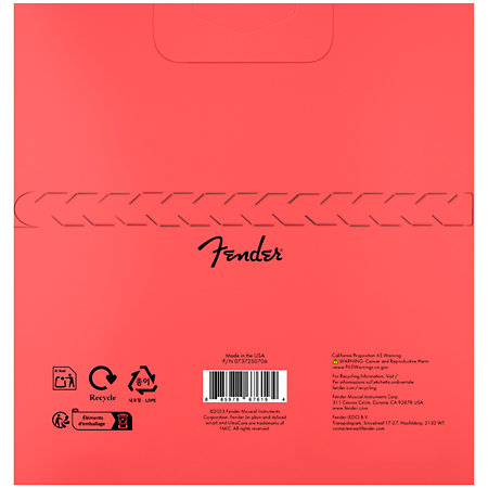 UltraCore 9250M Roundwound Bass Strings 45-105 Fender