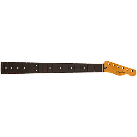 Fender Fat Tele Neck Satin Roasted RW