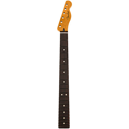Fat Tele Neck Satin Roasted RW Fender