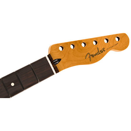 Fat Tele Neck Satin Roasted RW Fender