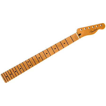 Fat Tele Neck Satin Roasted Maple Fender
