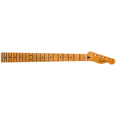 Fat Tele Neck Satin Roasted Maple Fender