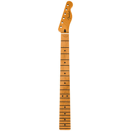 Fat Tele Neck Satin Roasted Maple Fender