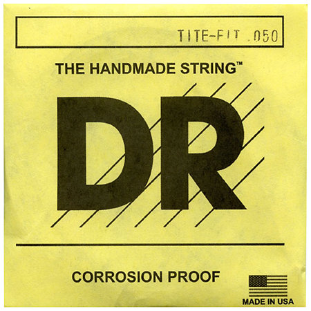 DR Strings Tite Fit Corde au détail filée .050
