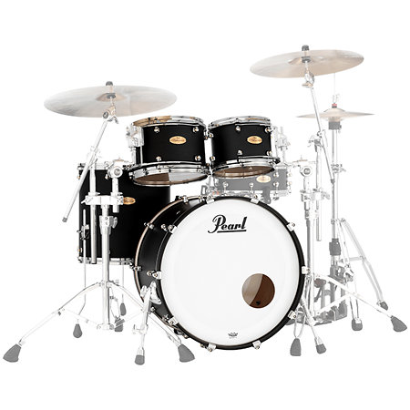 Pearl RF1P924XSPLC-124 Reference One 4 fûts 22" Matte Black Mist