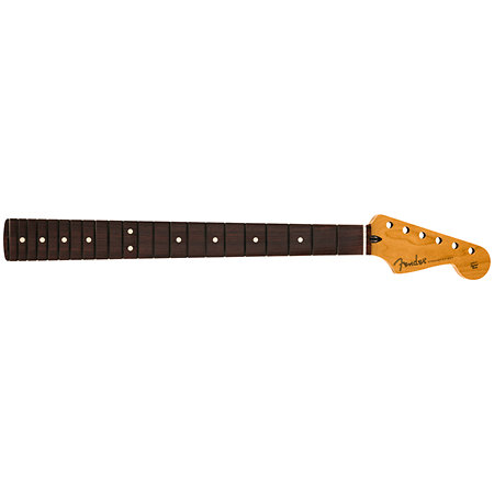 Fender Fat Stratocaster Neck Satin Roasted RW