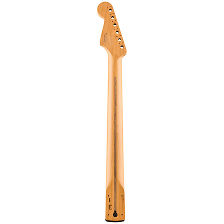 Fat Stratocaster Neck Satin Roasted RW Fender