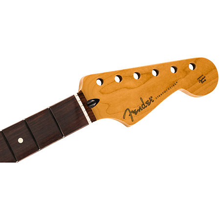 Fat Stratocaster Neck Satin Roasted RW Fender