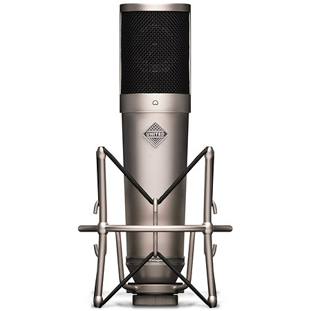 Micro KTV Support Inclinable Microphone Dynamique Vintage - Style Rétro Cardioïde Avec Support Micro KTV Chant