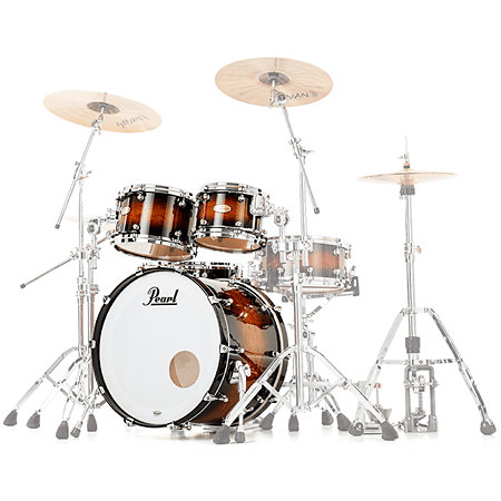Pearl RF1P924XSPSC-310 Reference One 4 fûts 22" Brooklyn Burst