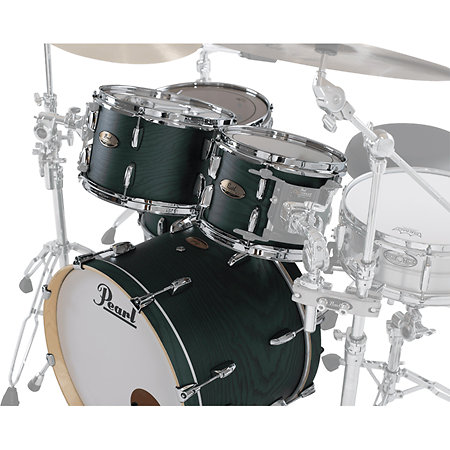 STS904XPC-851 Session Studio Select 4 fûts 20" Emerald Ash Pearl