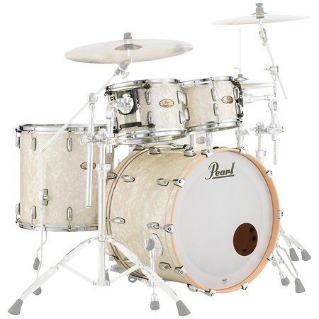 Pearl STS924XSPC-405 Session Studio Select 4 fûts 22" Nicotine White Marine
