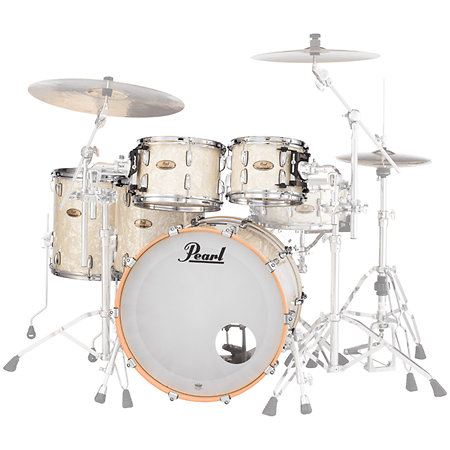 Pearl STS924XSPC-405 Session Studio Select 4 fûts 22" Nicotine White Marine