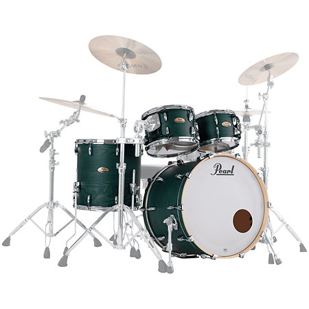 Pearl STS924XSPC-851 Session Studio Select 4 fûts 22" Emerald Ash