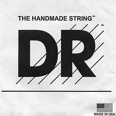 DR Strings Corde au détail lisse non traitée .014