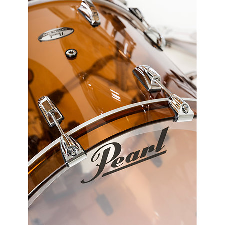 CRB524FPC-755 Crystal Beat 4 fûts 22" Liquid Smoke Pearl