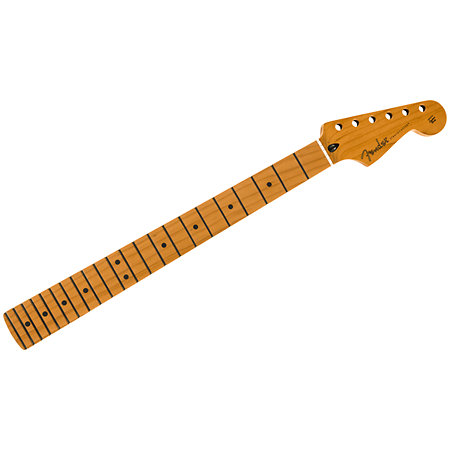 Fender Fat Stratocaster Neck Satin Roasted Maple